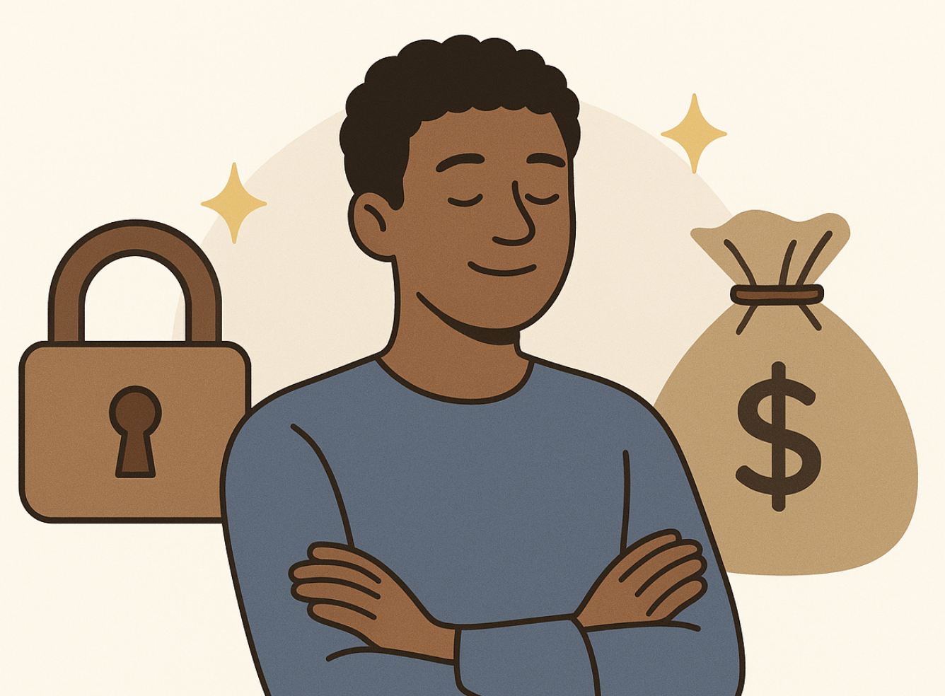 Financial Security banner