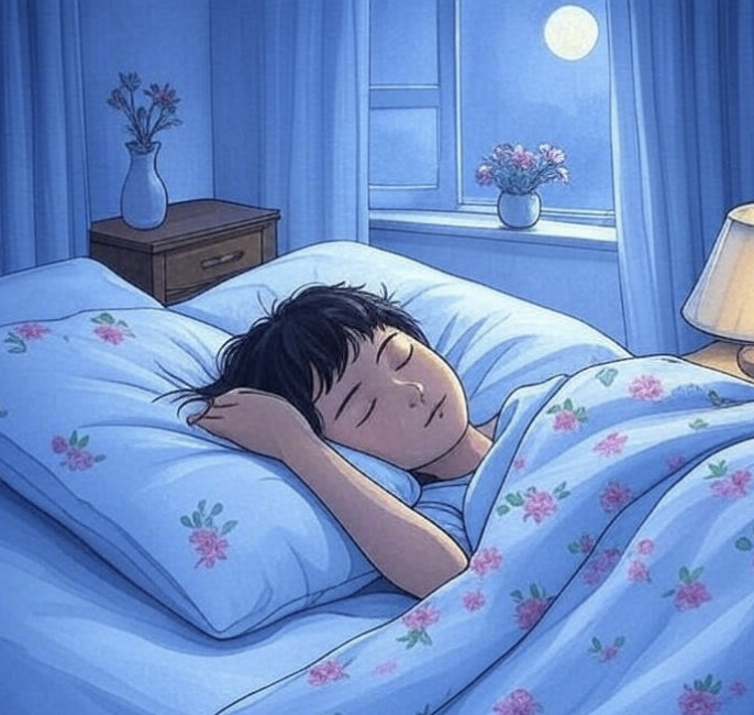 A Good Night Sleep banner