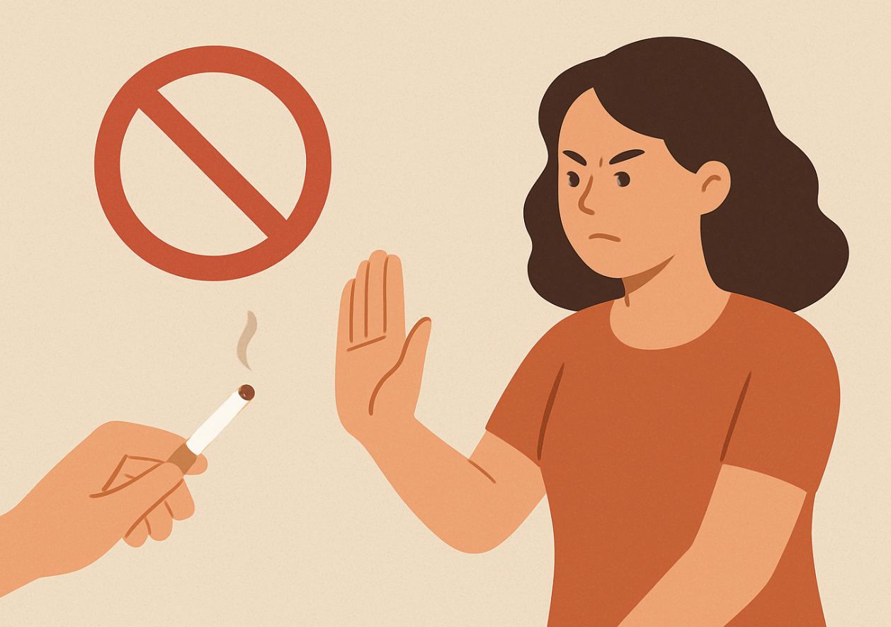 Stop any Bad Habit banner